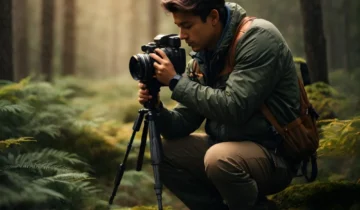 How I Take my cool Shots for my Wildlife Reels