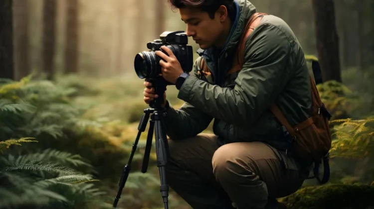 How I Take my cool Shots for my Wildlife Reels