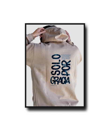Solo Por Gracia - Image 7