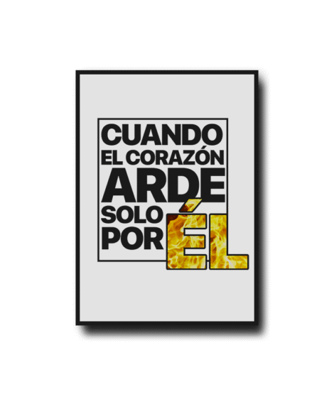 Corazón Arde por ÉL - Image 7