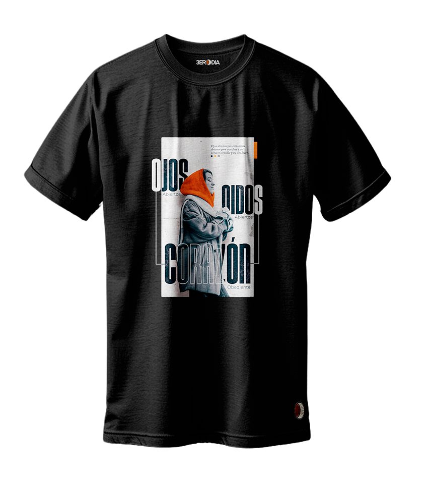 Ojos, Oídos, Corazón.