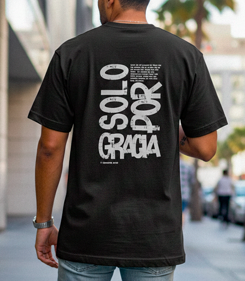 Solo por Gracia - Image 4